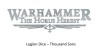 Legion Dice – Thousand Sons