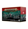 Warhammer Age of Sigmar: Ossiarch Bonereapers Regiment of Renown: Heralds of the Bone-tithe