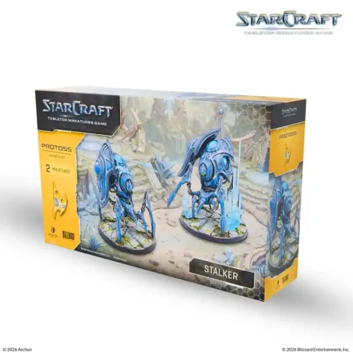 STARCRAFT® PROTOSS: STALKER EXPANSION SET