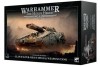 Warhammer the Horus Heresy: Legiones Astartes: Glaive Super-heavy Special Weapons Tank