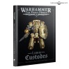 Warhammer the Horus Heresy: The Forces of the Emperor Army Book