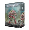 Warhammer 40000: Imperial Knights: Knight Destrier