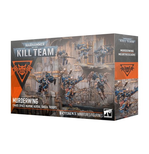 Warhammer 40000 Kill Team: Murderwing