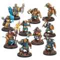 Corvus Belli: Warcrow: Mounthaven - Action Pack