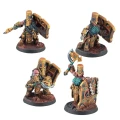Corvus Belli: Warcrow: Mounthaven Hearthguards