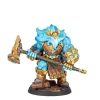 Corvus Belli: Warcrow: Mounthaven Waljan, the Last of the First
