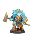 Corvus Belli: Warcrow: Mounthaven Waljan, the Last of the First