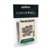 Corvus Belli: Warcrow: 30mm Mounthaven Scenery Bases, Alpha Series