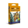 Corvus Belli: Infinity: Yu Jing Hero, Lei Gong, Invincibles Lord of Thunder