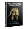 Warhammer the Horus Heresy: Liber Custodes: The Forces of the Emperor Army Book
