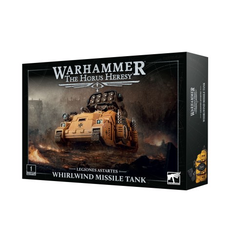 Warhammer the Horus Heresy: Legiones Astartes: Whirlwind Missile Tank