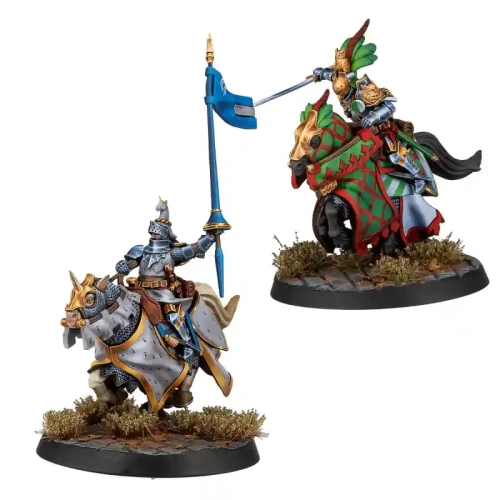 Corvus Belli: Warcrow: Feudom Knights