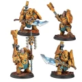 Corvus Belli: Warcrow: Mounthaven Unrelenting