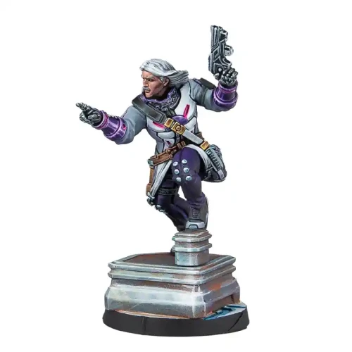 Corvus Belli: Infinity: Aleph: Thamyris the Aoidos