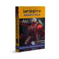Corvus Belli: Infinity: Combined Army Overdron Batroids TAG Pack