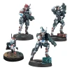 Corvus Belli: Infinity: Nomads: Riot Grrls
