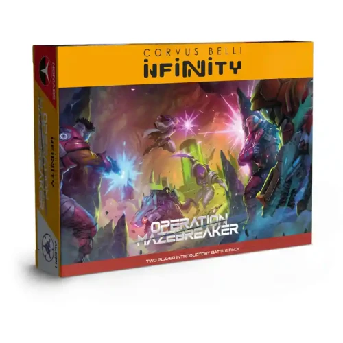 Corvus Belli: Infinity: Operation Mazebreaker Battle Pack