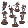 Corvus Belli: Infinity: Operation Mazebreaker Battle Pack