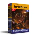 Corvus Belli: Infinity: Essentials Start Here: Nomads - ALEPH