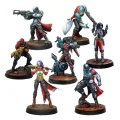 Corvus Belli: Infinity: Essentials Nomads Army Pack