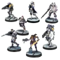 Corvus Belli: Infinity: Essentials ALEPH Army Pack