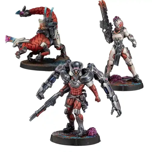 Corvus Belli: Infinity: Combined Army Next Wave Expasion Pack Beta