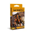 Corvus Belli: Infinity: Yu Jing Sun Tze (Thunderbolt, Light Shotgun)