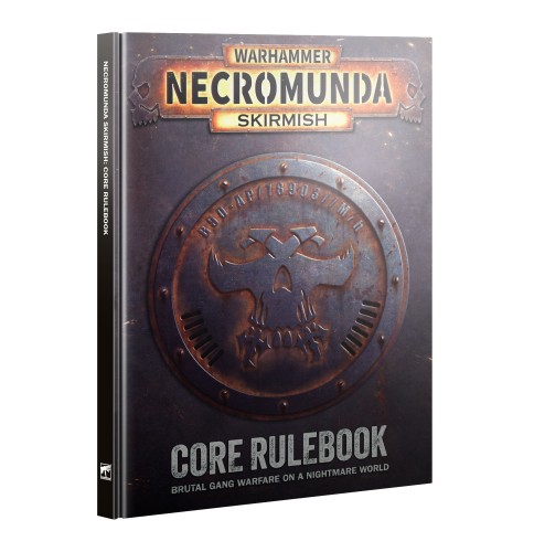 Warhammer Necromunda Skirmish: Core Rulebook