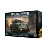 Warhammer the Horus Heresy: Legiones Astartes: Scorpius Missile Tank