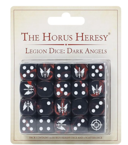 Legion Dice – Dark Angels