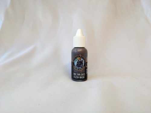 Two Thin Coats: Flesh Wash