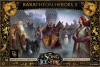 Bohaterowie Baratheonów III