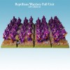 Argatoria: Reptilians Warriors Full Unit