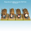 Argatoria: Ropuchons Golden Guards Full Unit