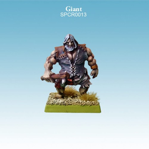 Argatoria: Giant