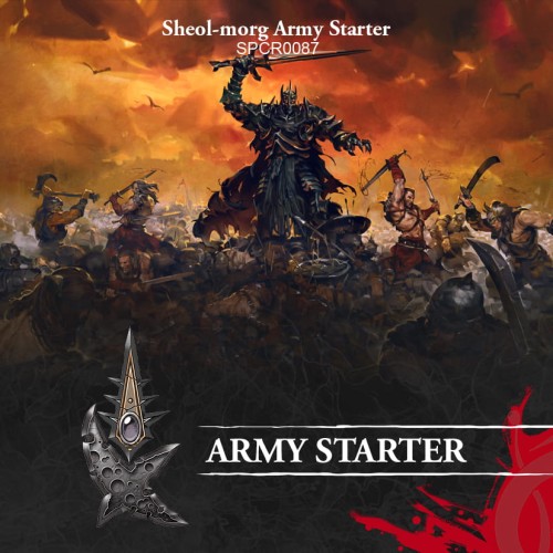 Argatoria: Sheol-morg Army Starter