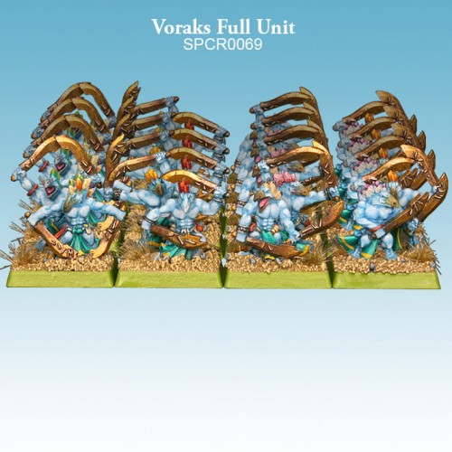 Argatoria: Voraks Full Unit