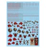  Warhammer the Horus Heresy: Space Wolves Legion Transfer Sheet